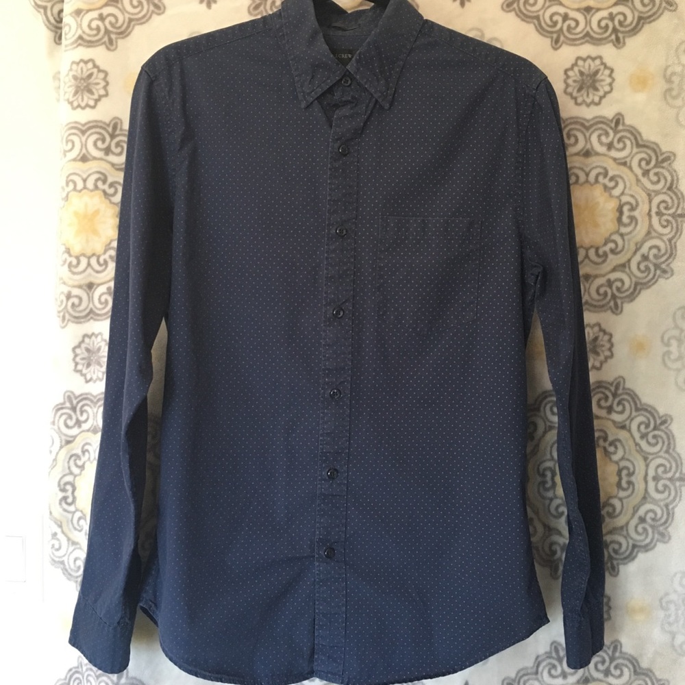 J. Crew Shirt Men’s Button Down